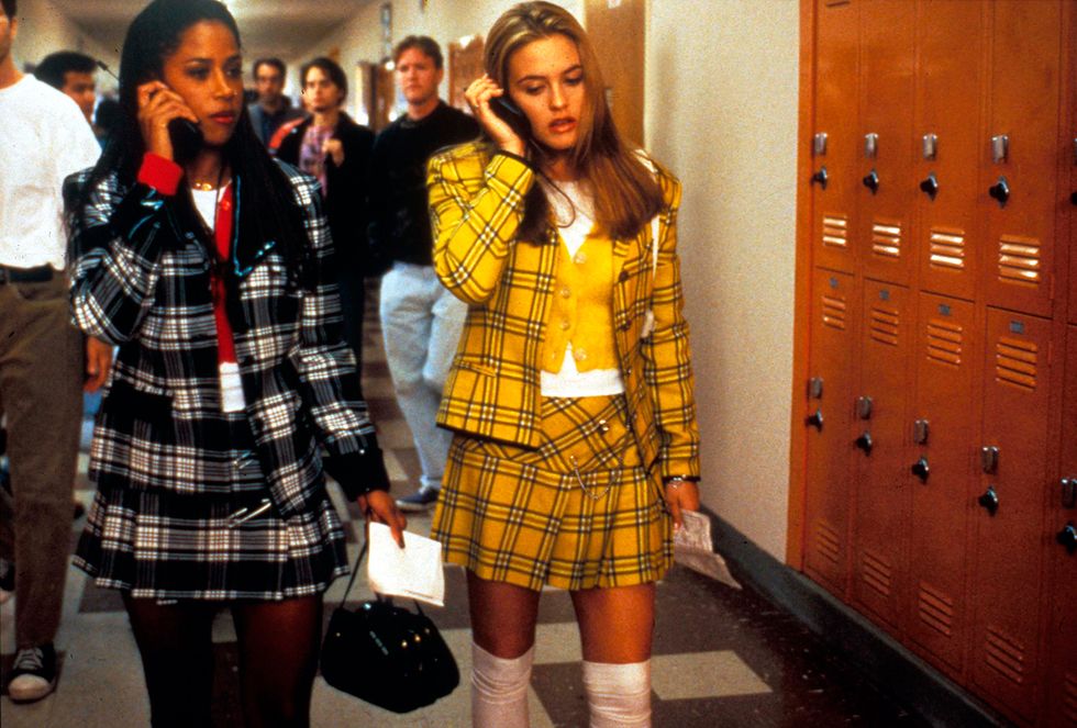 Cher Horowitz: best Clueless outfits ever