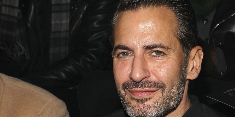 Marc Jacobs accidentally posted a naked selfie on Instagram