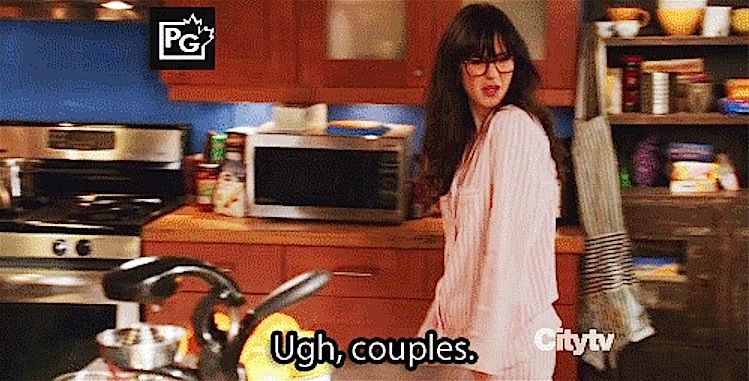 17 Signs You Re In A Really Cringe Couple