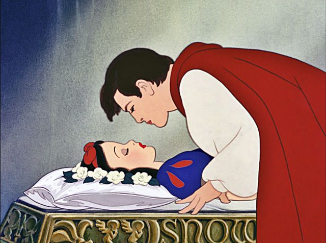 snow white prince charming disney