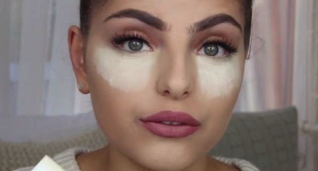 Is 'cooking' replacing contouring?