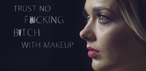 #Youlookdisgusting acne video