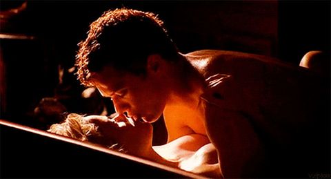 Reese Witherspoon Ryan Phillippe sex scene in Cruel Intentions