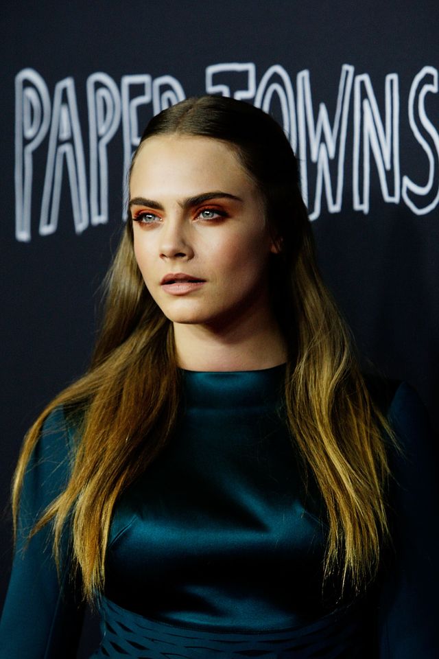 Cara Delevingne talks openly again about sexuality and relationships