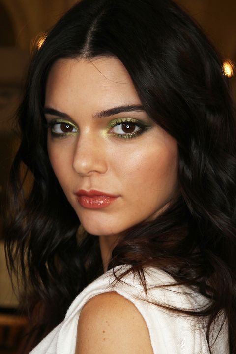 Kendall Jenner's Paris Fashion Week couture beauty looks