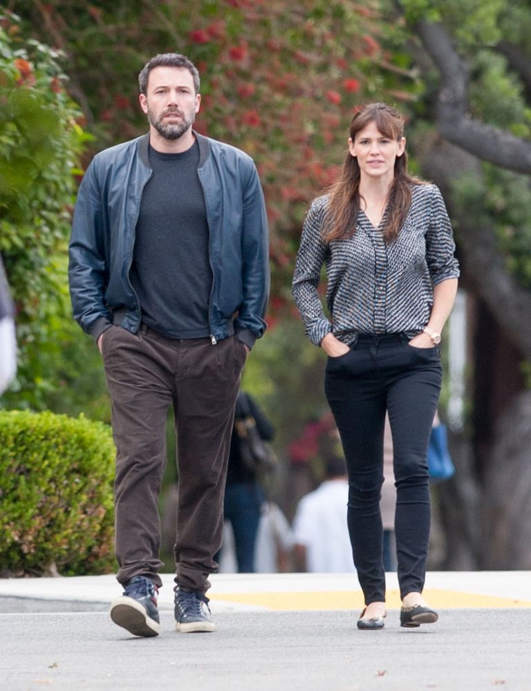 Ben Affleck and Jennifer Garner's divorce hit by more cheating rumours