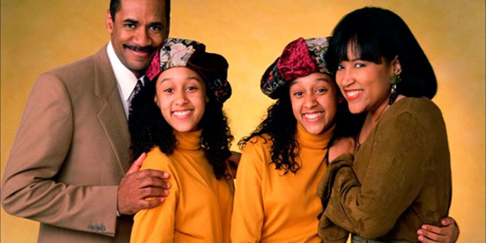 The Twins From Sister Sister Are 37 Today And Still Look Like Chirpy