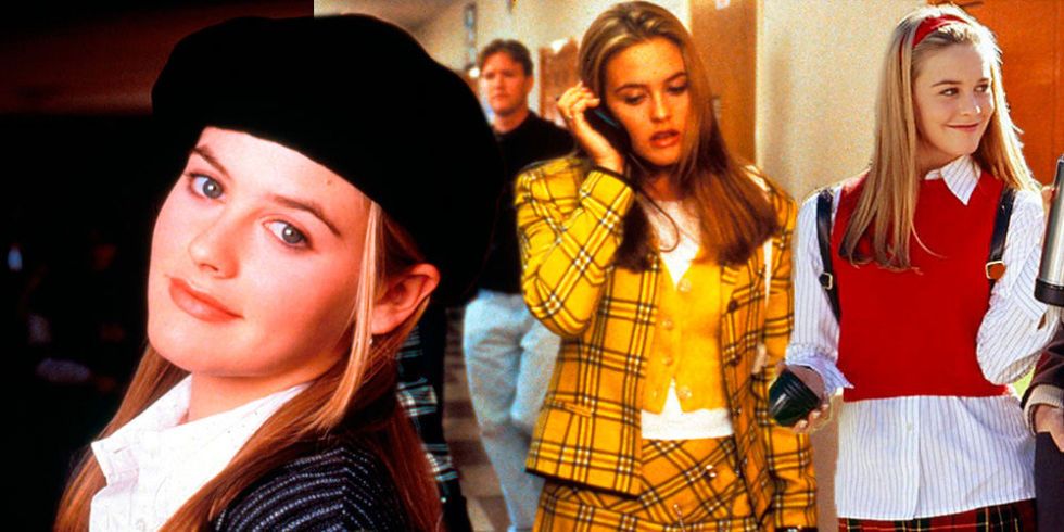 Clueless: Cher Horowitz' best ever outfits
