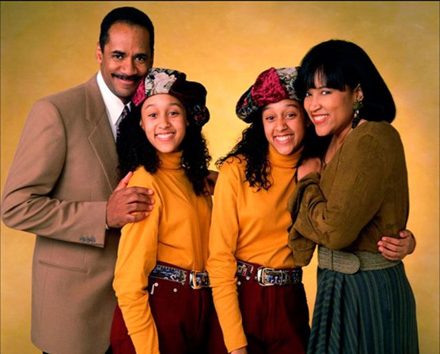 The Twins From Sister Sister Are 37 Today And Still Look Like Chirpy Teenagers