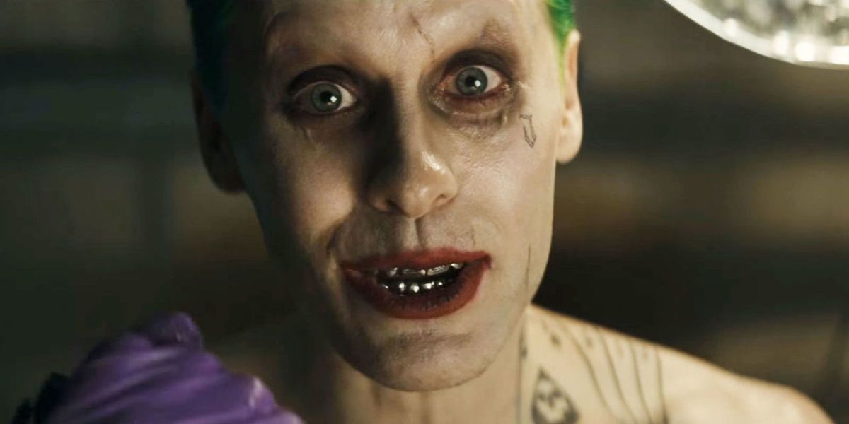 The Suicide Squad trailer is here and Jared Leto is scary AF