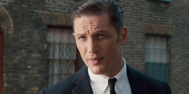 The Legend trailer features TWO times the Tom Hardy joy