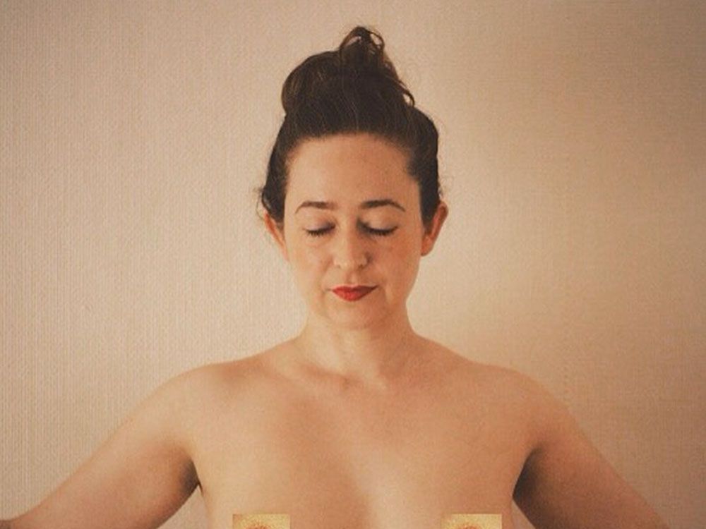 Women are fighting Instagram's nipple ban in the most genius way