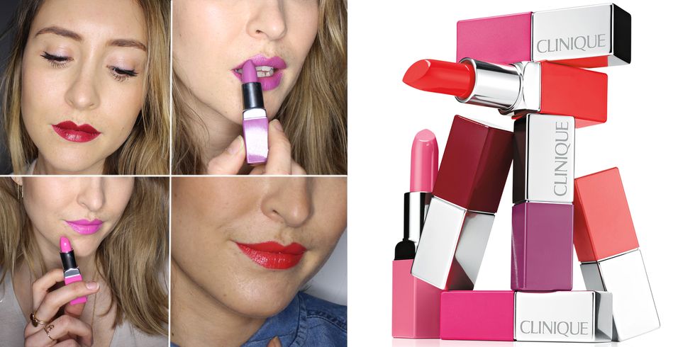 Clinique Pop Lip lipstick review