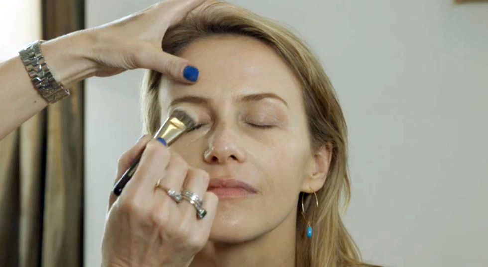 How to sweatproof your makeup