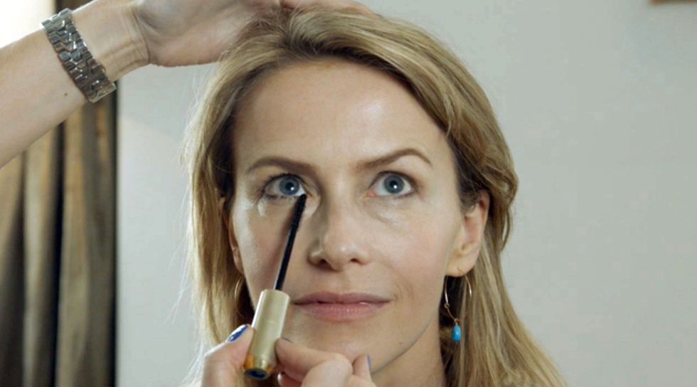 How to sweatproof your makeup
