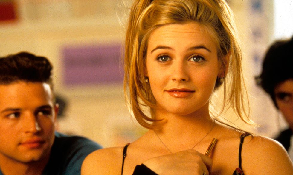 14 iconic Clueless hairstyles