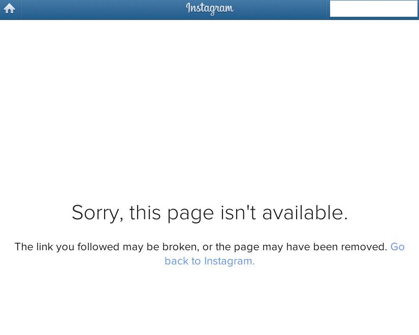 Instagram #curvy hashtag banned