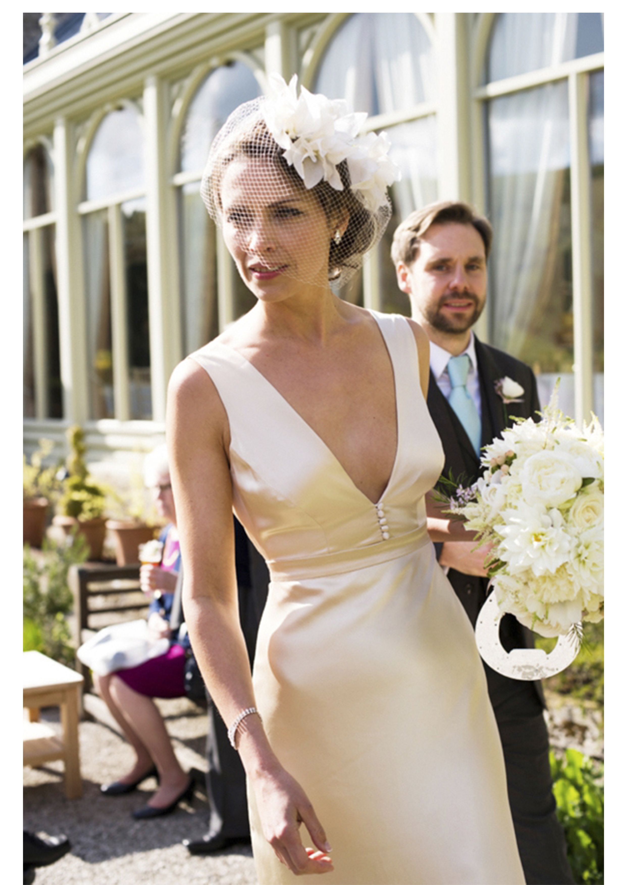 10 of the best vintage inspired wedding dresses