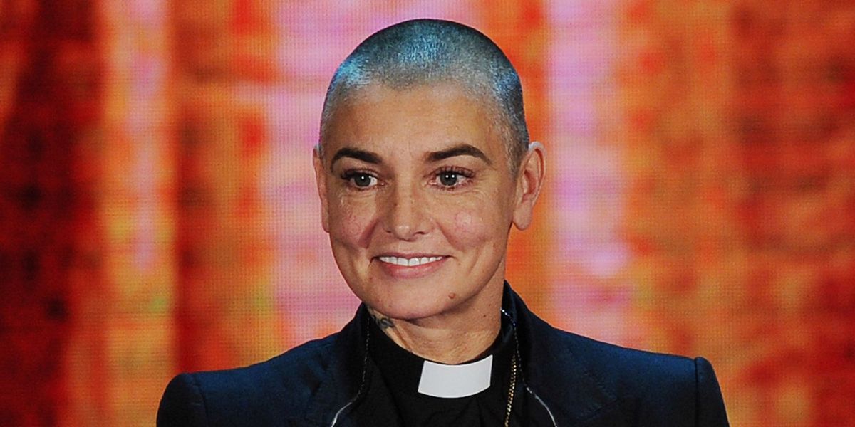 Sinead O'Connor isn't Kim Kardashian's biggest fan