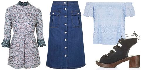 Topshop must-haves under £50