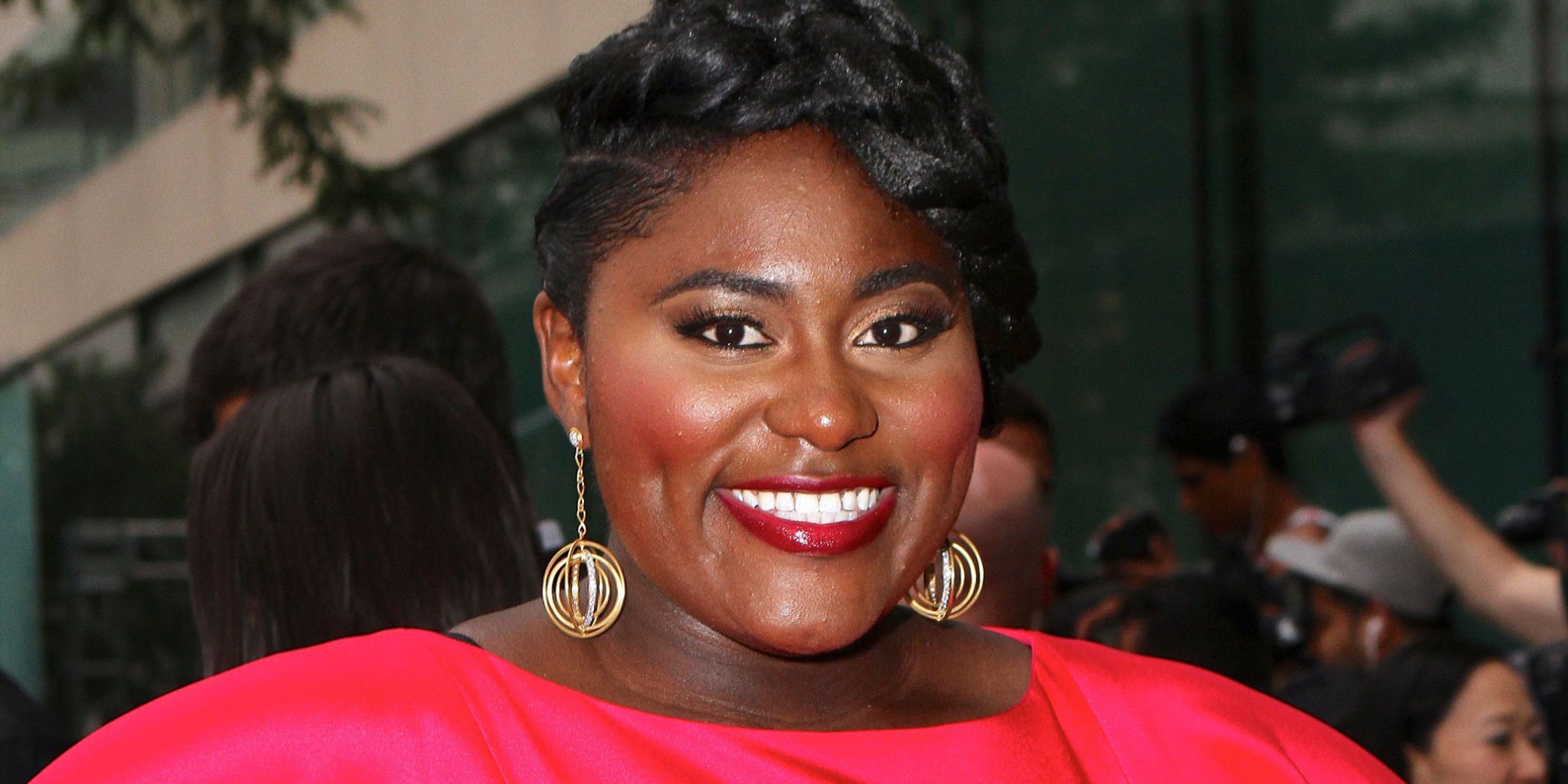 Orange Is The New Black's Danielle Brooks Is Encouraging Women To Love ...