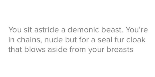 10 Tinder bios that will make you fear for humanity