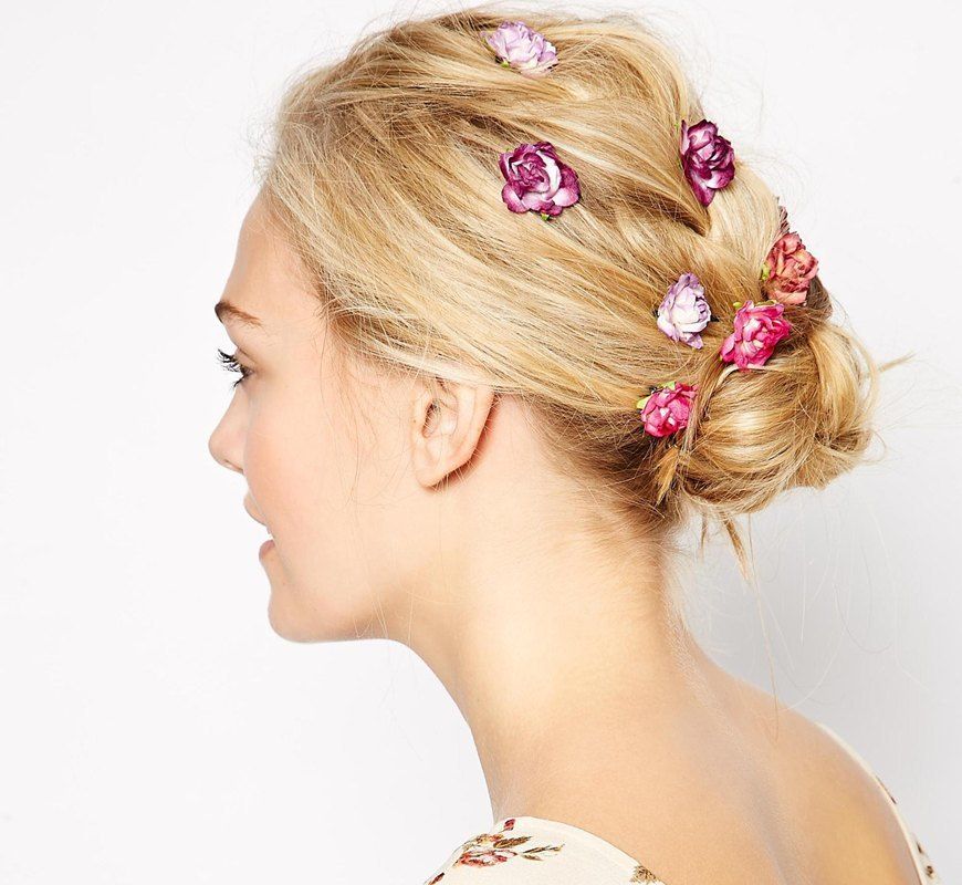 Beautiful affordable bridal hair accessories