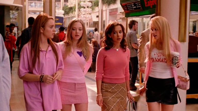 cast of mean girls
