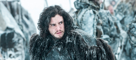 Kit Harrington has been spotted in Belfast and it's potentially giving away BIG series 6 Game of Thrones spoilers