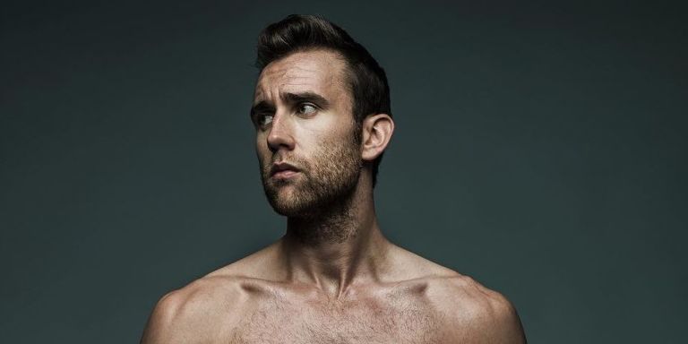 Naked matthew lewis Why the
