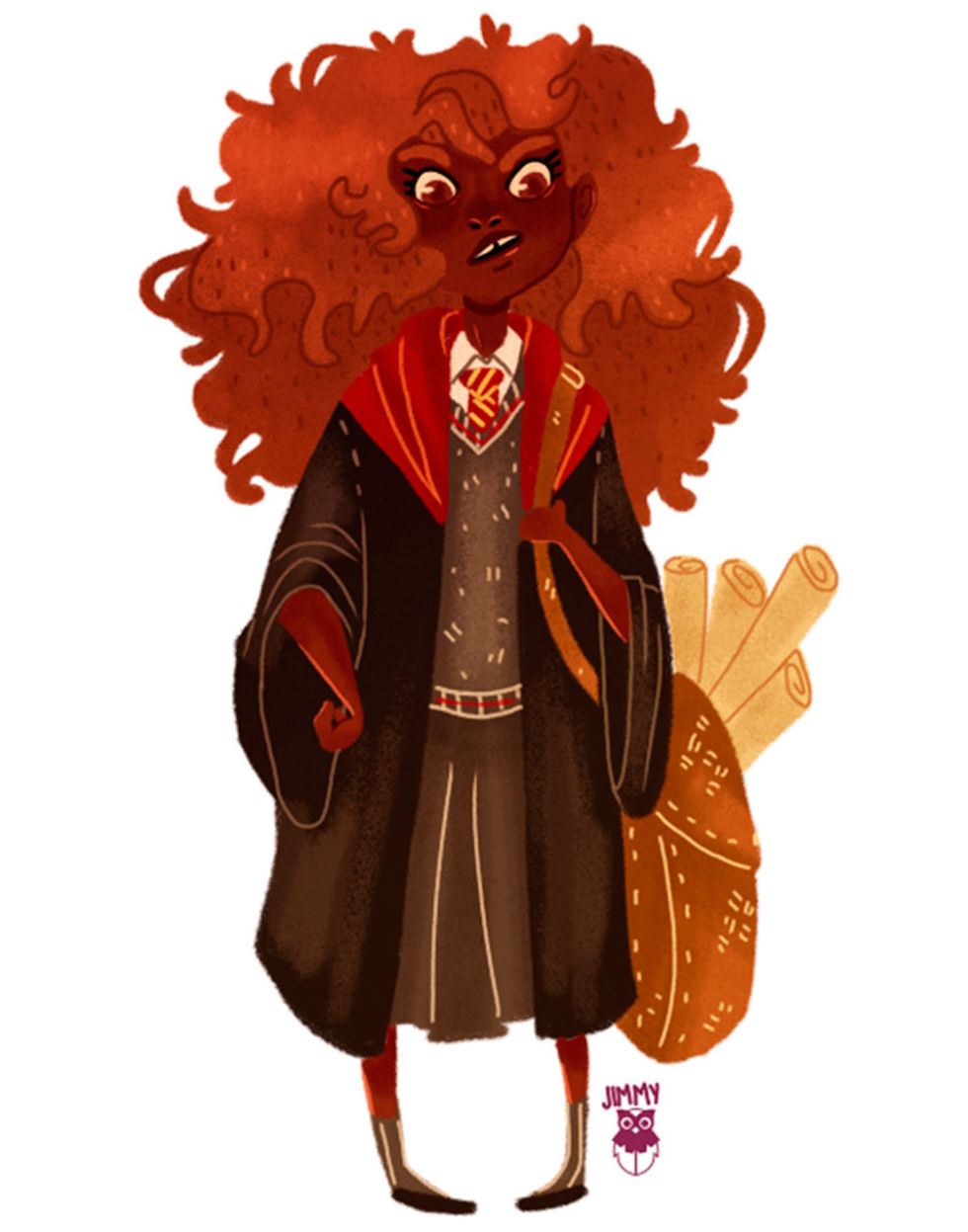 Harry Potter fan art