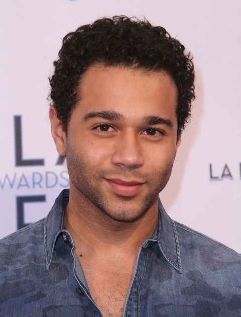 High School Musical's Corbin Bleu Is Seriously Hot These Days