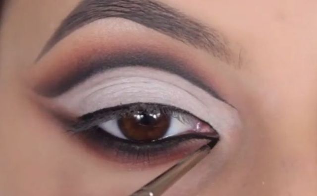 Instagram eyeliner tutorials