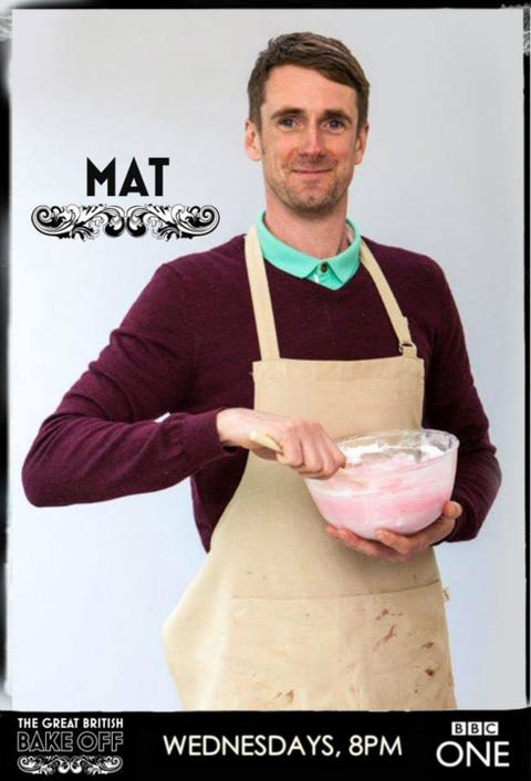 The Great British Bake Off series 6 contestants are here!