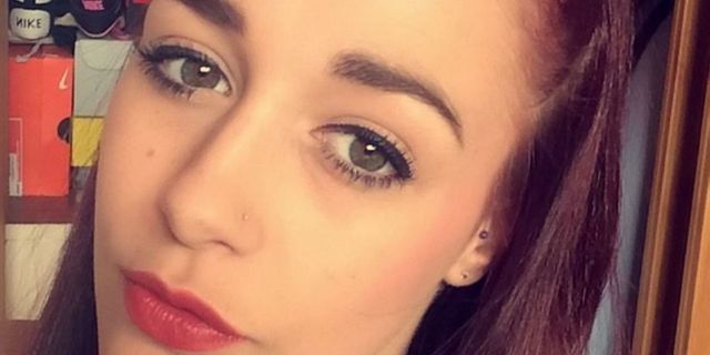What Happened to This Girl Who Wanted Bold Brows Will Scar You for Life