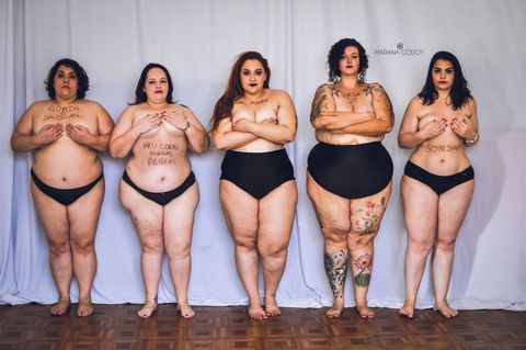 Women overweight beautiful This Powerful