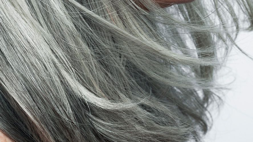 Grey hair: Why does hair turn grey? Plus, how to stop it
