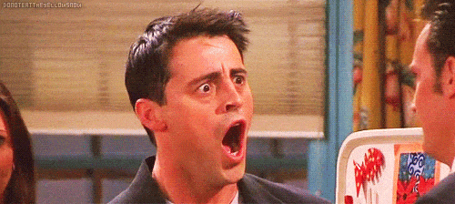 This new Friends fan theory will change your view on Joey FOREVER