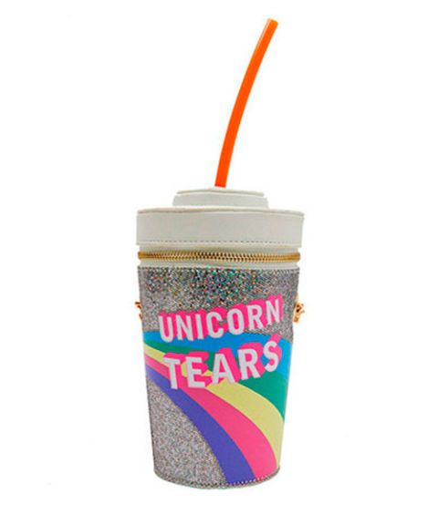 Unicorn on sale tears bag