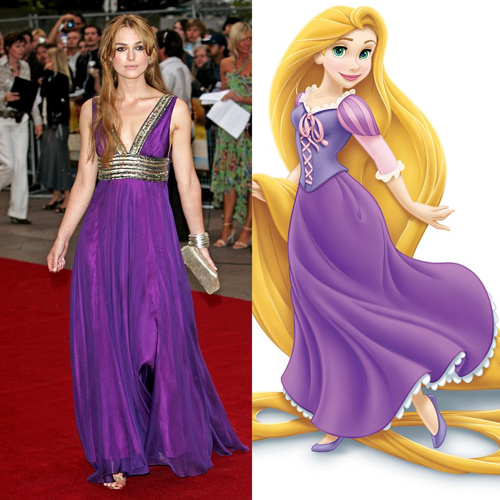 80+ Times Celebrities Dressed Like Disney Princesses