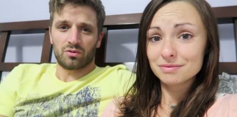 Sam and Nia miscarriage announcement