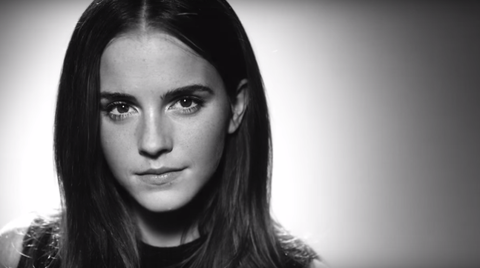 Emma Watson Is Calling For Gender Equality In The Fashion World