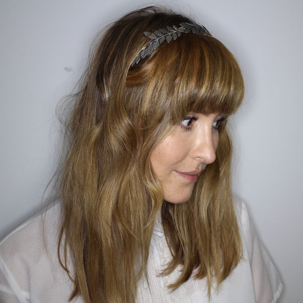 Faux fringe review How to wear a winge