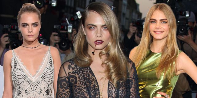 Cara Delevingne's best ever red carpet outfits