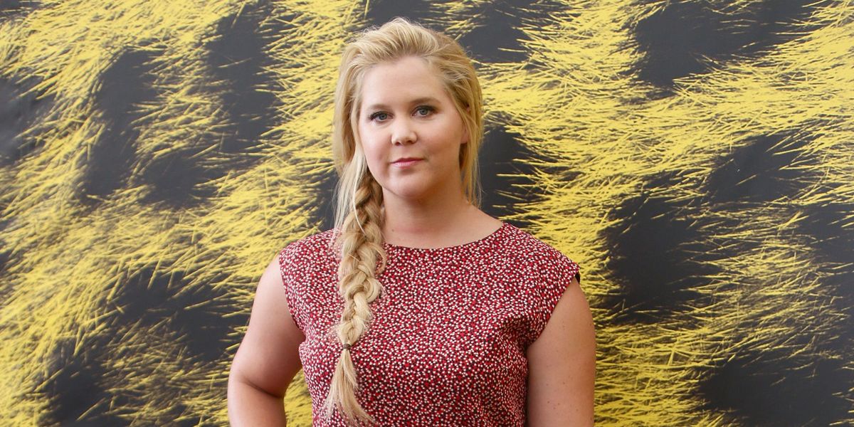 15 Times Amy Schumer Proved She Was Basically An Exaggerated Version Of Us