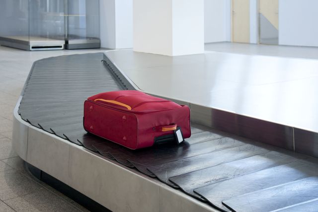 Why you'll never want to check your suitcase in ever again