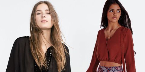 The best Boho blouses for girls with big boobs