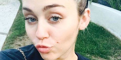 Miley Cyrus says playing Hannah Montana gave her body dysmorphia