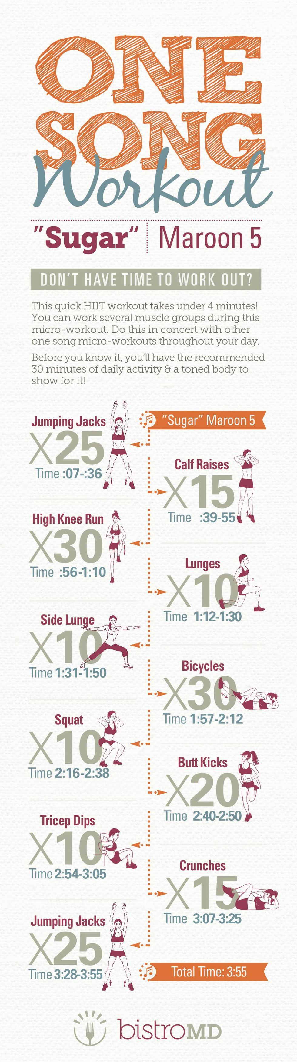 Jumping Jack » Workout Planner