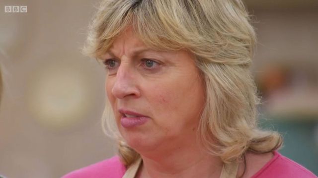 GBBO's Sandy is a comedic genius and she needs praise